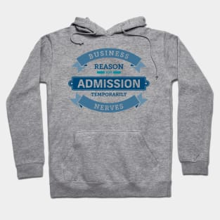 ROA Business Nerves Hoodie